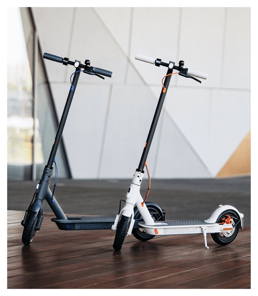 Электросамокат Xiaomi Mi Electric Scooter 3: 430 у.е. - Мото - прочее ...