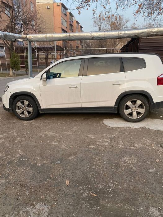 Орландо 2017 пробег 67.000