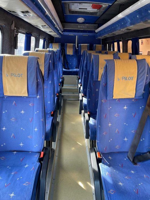 Inchiriere microbuze / Transport salariati