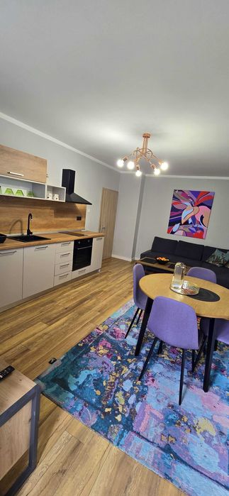 Продава обзаведен апартамент в жк. Разсадника