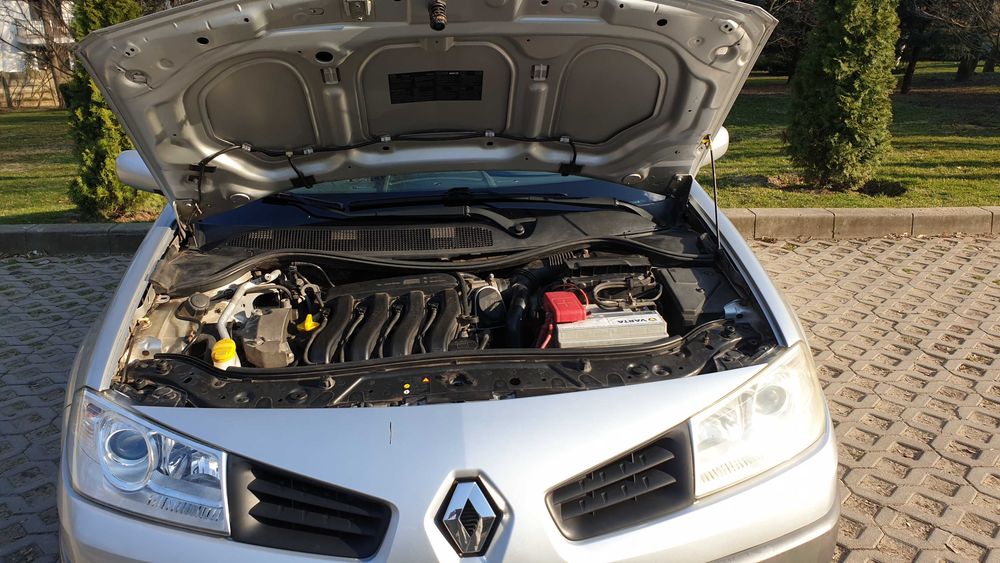 Renault Megane II 1.6 16v