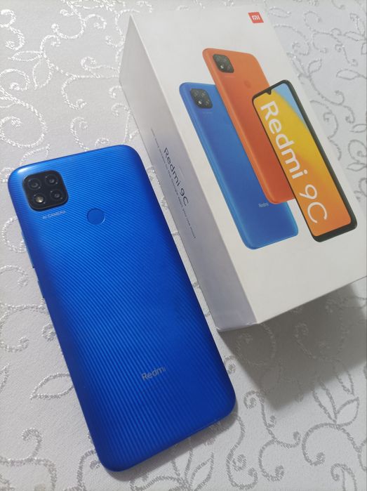 Xiaomi Redmi 9C - Ксяоми Редми 9С
