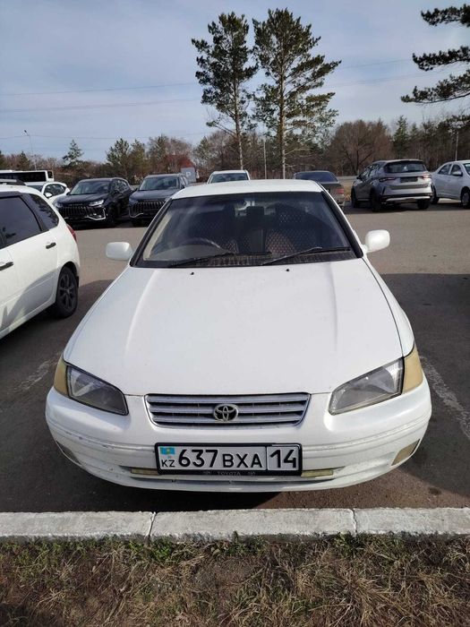 Тойота Камри грация