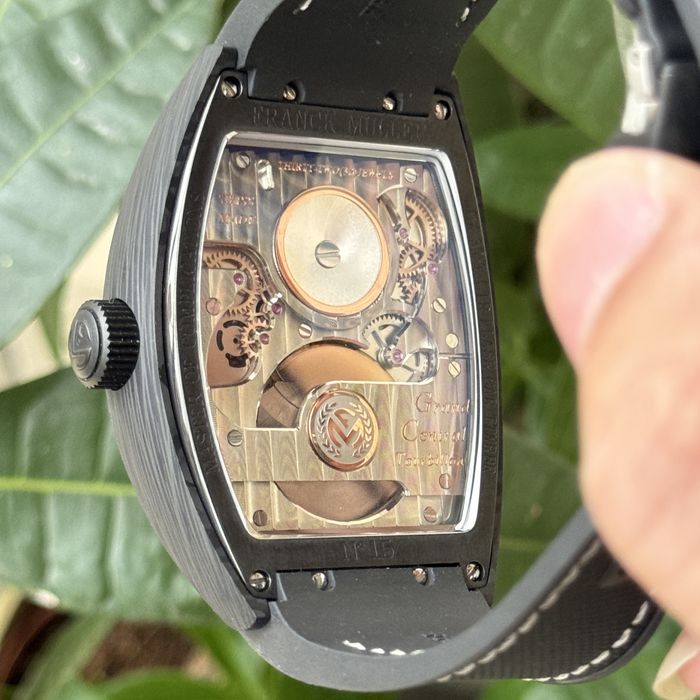 Franck Muller CX-40-T-CTR-CARBON