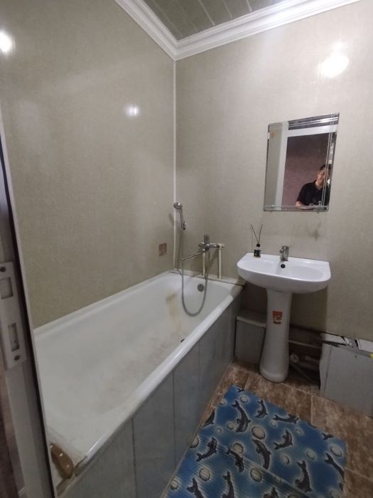 Ijaraga kvartira beriladi Sagdiyana met kollej 2 xona 4 etaj