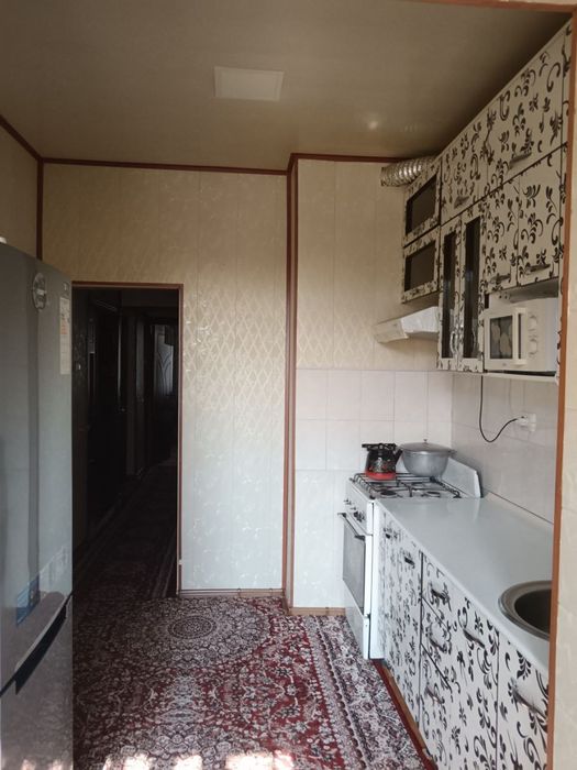 Зх комнатная квартира