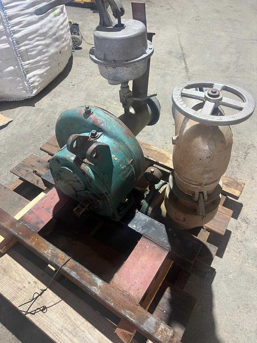 Pompa de irigat Wright Rain 61-02 - pe cardan (100 / 90 mm)