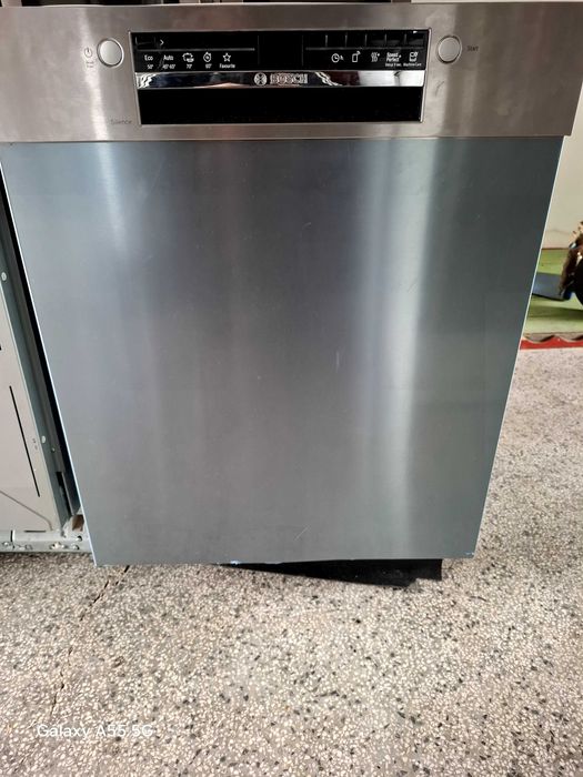 Съдомиялна Bosch Sllence