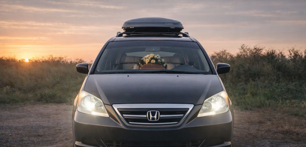 Катафалк (груз 200)