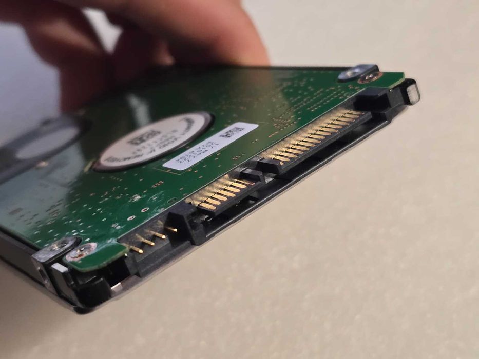 Hard Disk Laptop Seagate Thin ST1000LM024, 1TB, 5400rpm, 8MB, SATA 2