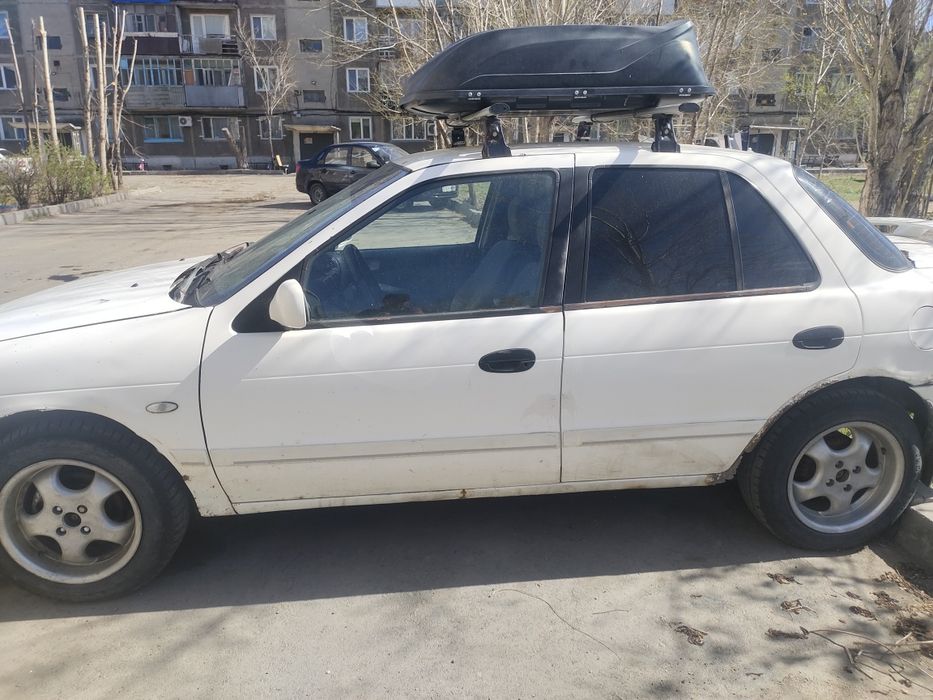 KIA SEPHIA 1994 г/в 1600 см.куб.