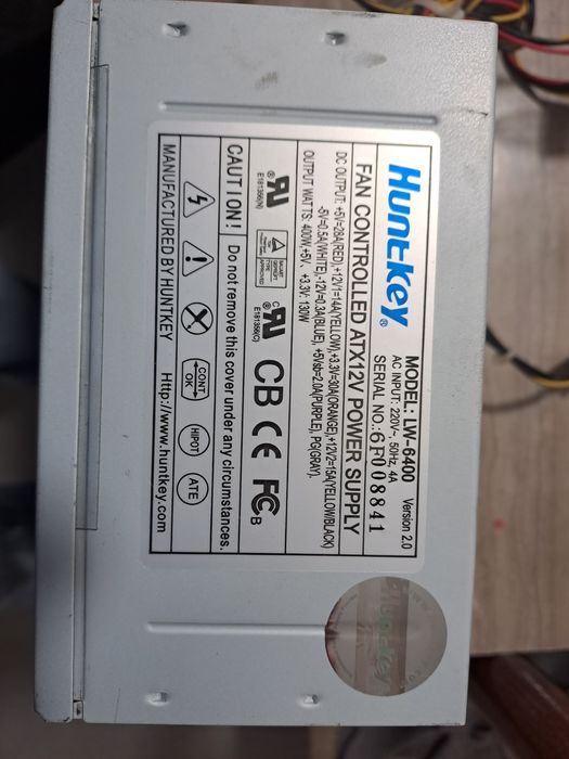 Продам запчасти на компьютер