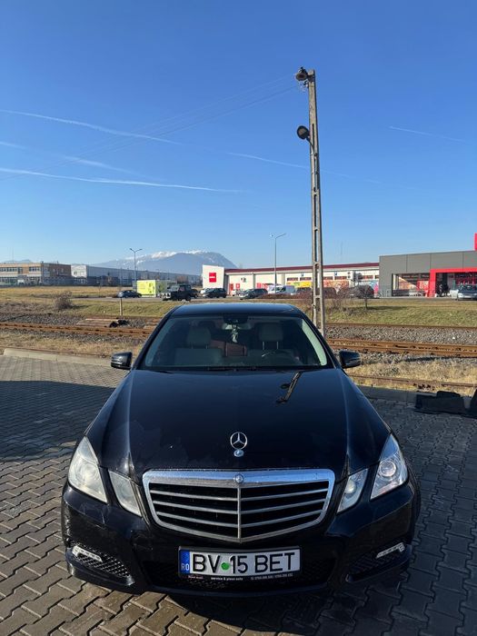 Mercedes benz E220