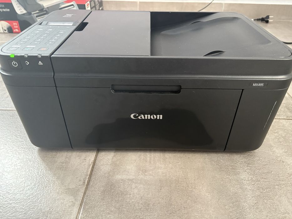 Imprimanta Canon PIXMA MX-495