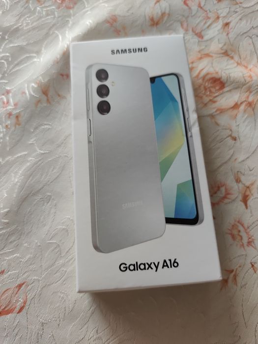 Samsung  Galaxy A16