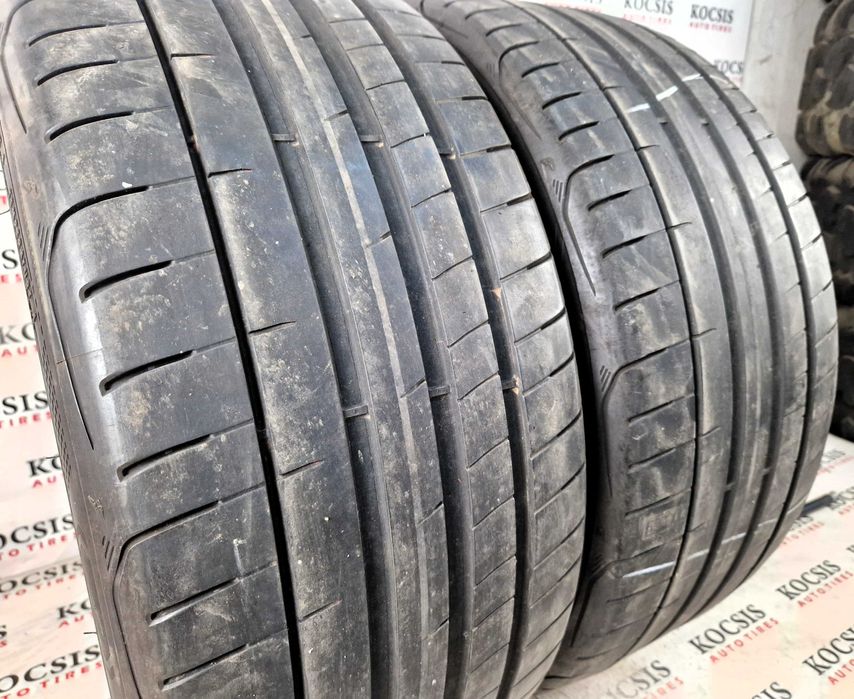 Anvelope second hand vara 255 35 20 Goodyear