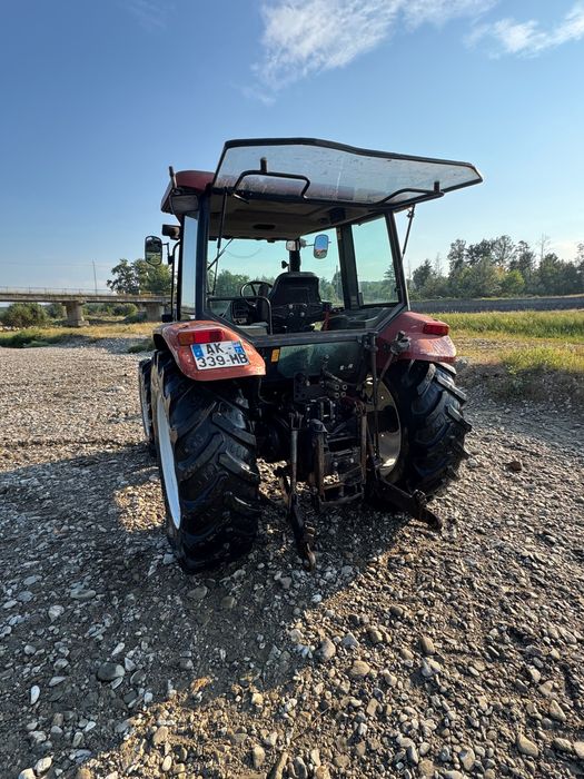 Tractor New Holland L75
