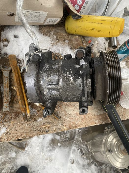 Навесное оборудование к7