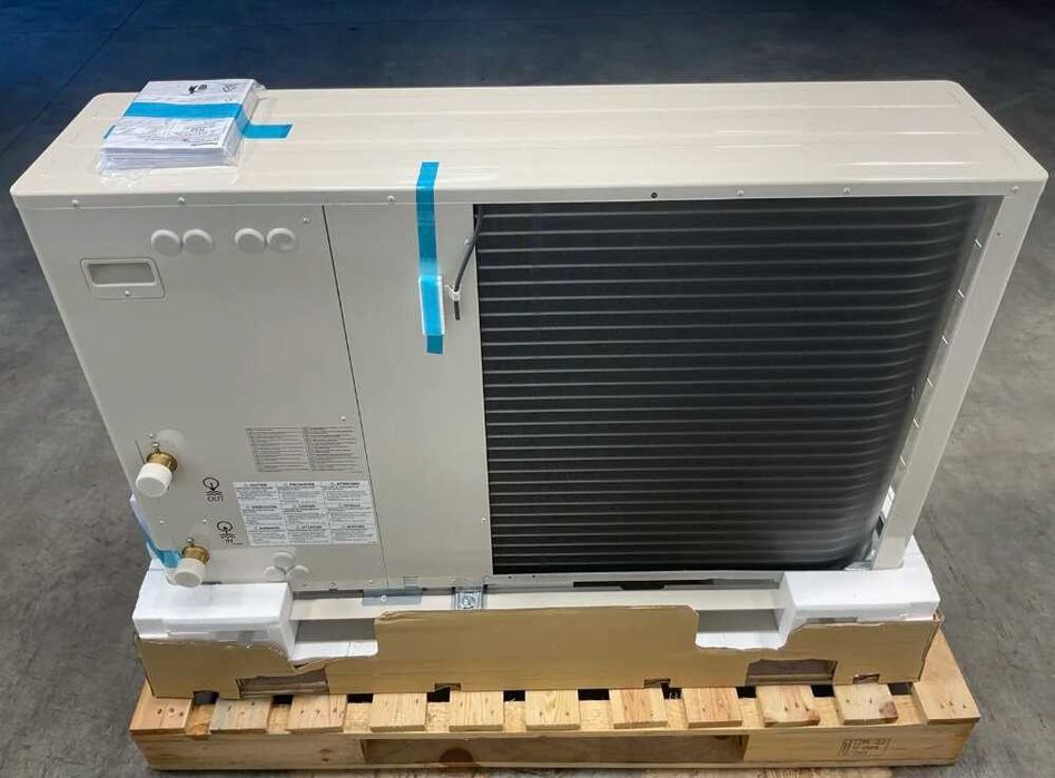 термопомпа Panasonic Aquarea WH-MDC09J3E5