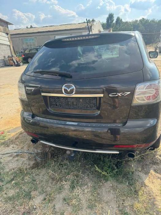 Fata completa - Bara fata , capota , faruri, trager Mazda CX-7 FL 2011
