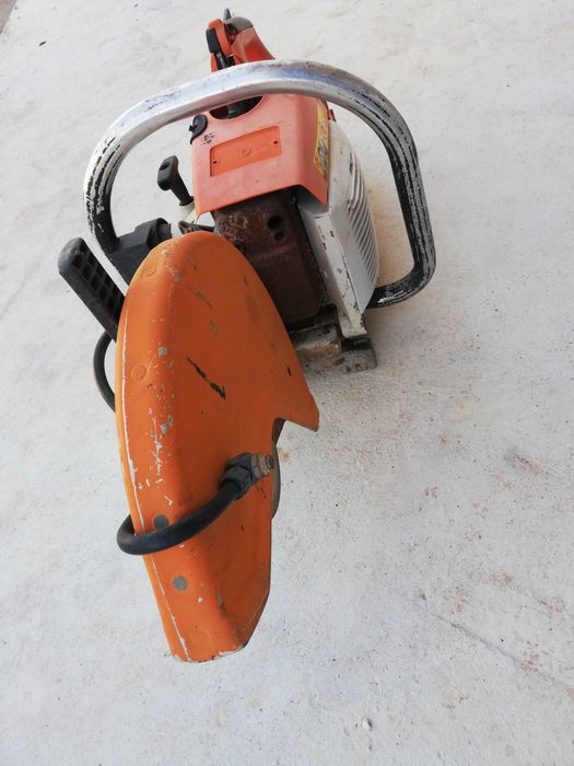 Stihl TS400 Фугорез Ъглошлайф