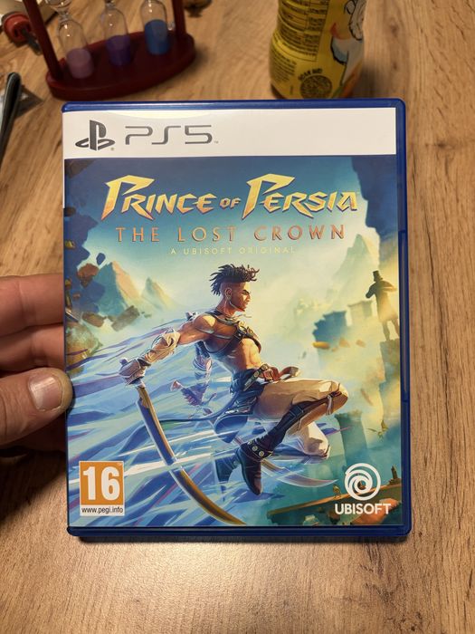 Prince of Persia The Last Crown PS5