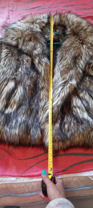 Палто размер S-M