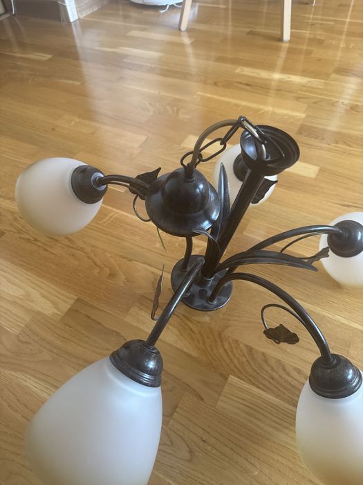 Продам Люстру (Польша)