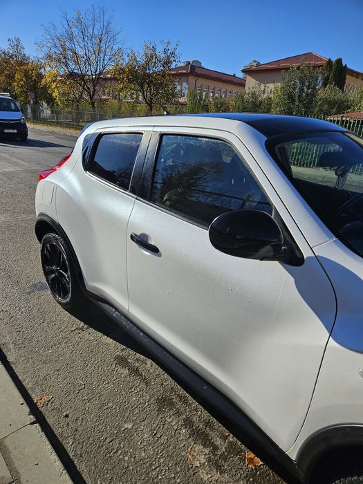 Nissan juke 1.5 dci full piele