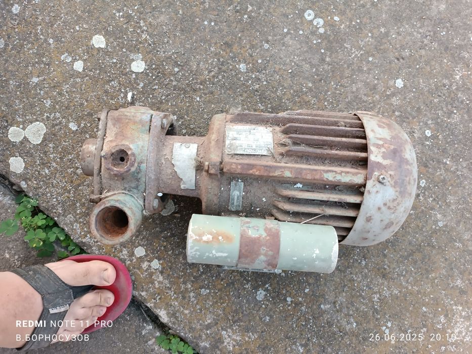 Продавам помпа Вида 1 цол