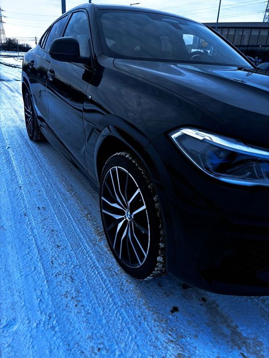 BMW X6 3.0 M Paket mild hybrid