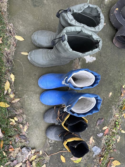 Продам сапоги