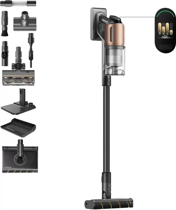 Продаю беспроводной пилесос  Dreame Z20 Aqucycle