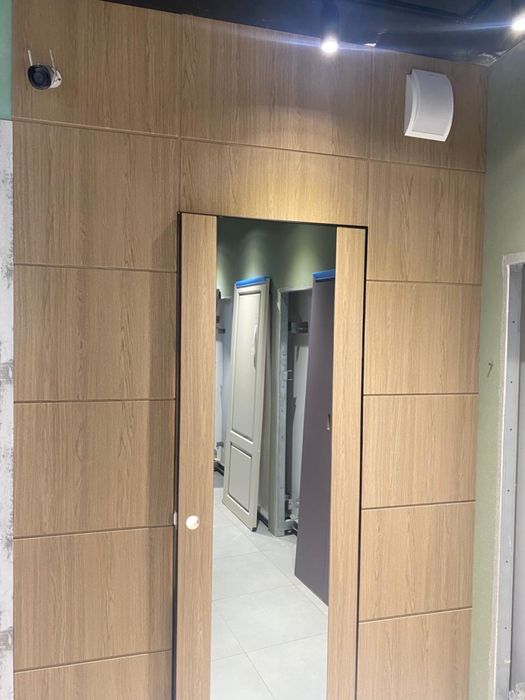 Двери межкомнатные