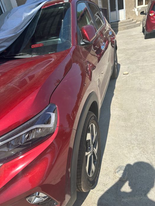 Продается Kia sonet Prestige 4 позиция