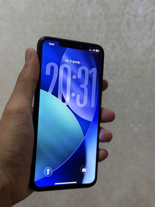 Айфон 11про макс