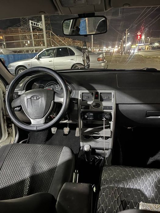 Приора лада ваз.