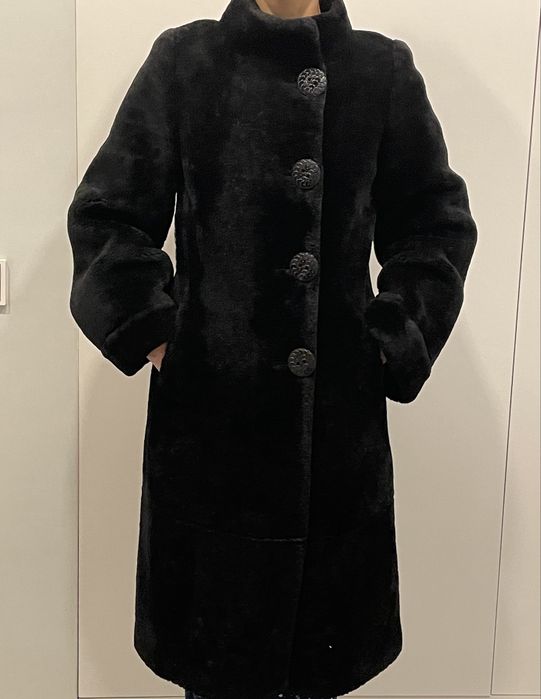 Продам шубу, мутон