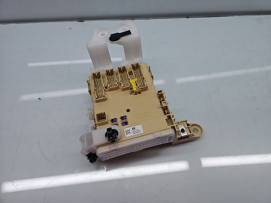 Panou sigurante Toyota Rav 4 IV (ZSA4, ALA4) [Fabr 2013-2018] 82730-42