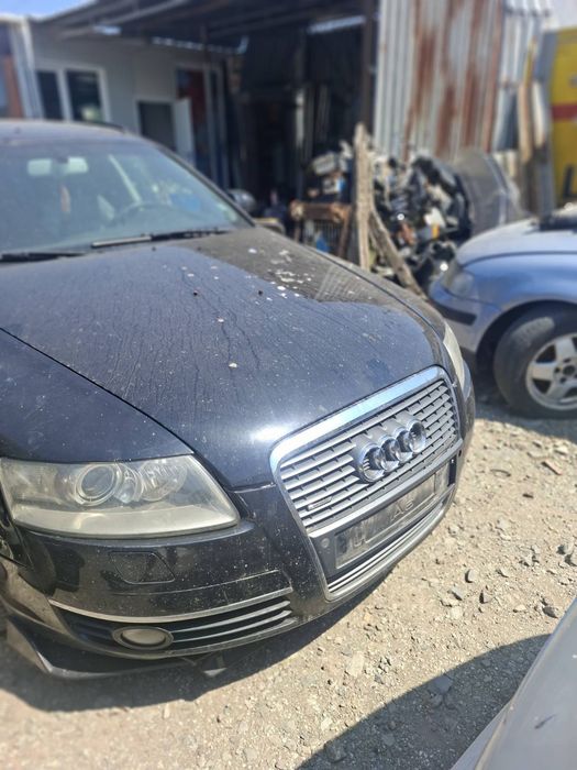 Audi А6 3.0 TDI 2007 г. 224 к.с автоматик