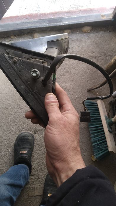 Продам зеркало на пассат б5