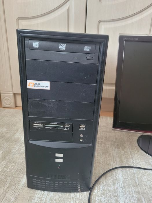 Продам компьютер в комплекте,