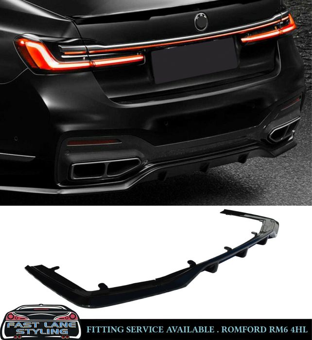 Prelungire Prelungiri Praguri Bara Fata Difuzor BMW G11 G12 Eleron