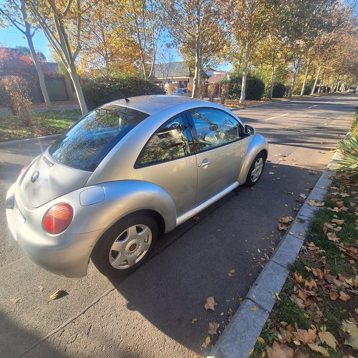 VOLKSWAGEN Beetle 1999 — imagine 1