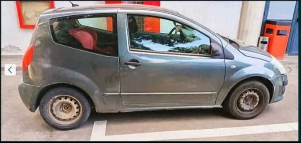 Citroen C2 1.1 benzină, 2009