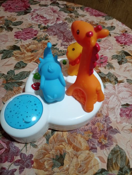 Децка музикална играчка