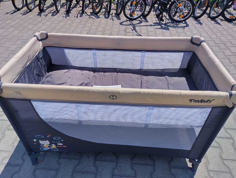 MONI Кошара на 2 нива TOMMY бежов