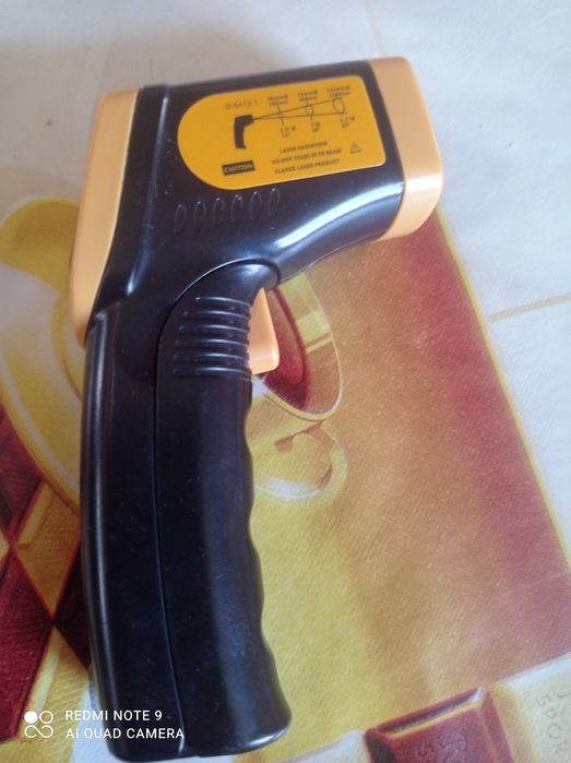 Пирометр TECMAN TD-360