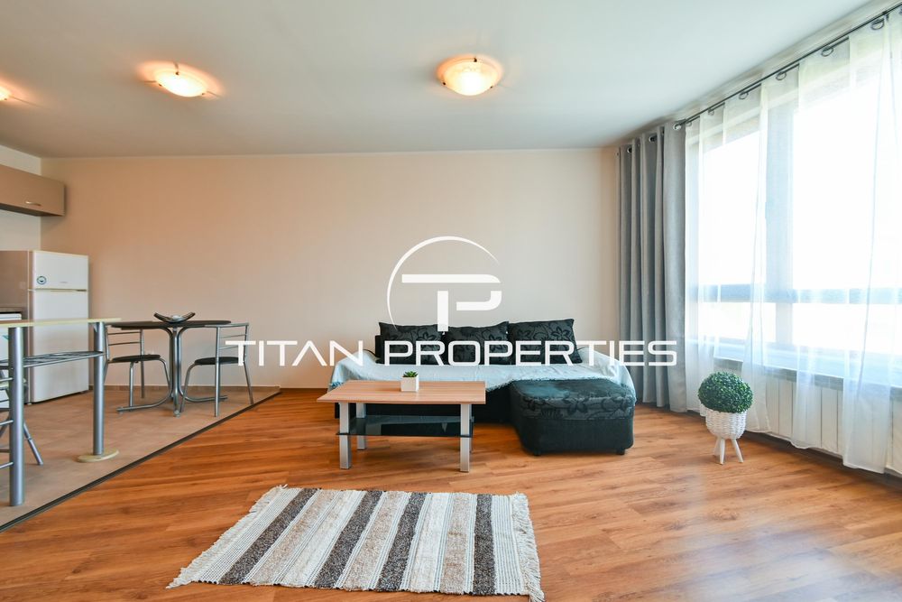 Двустаен, под наем, ж.к Витоша