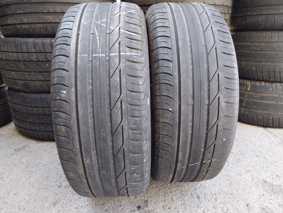 Anvelope second vară 225 50 R18 Bridgestone